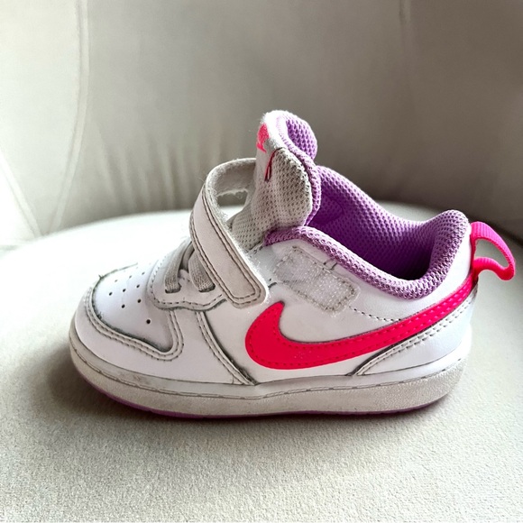 Nike Borough Toddler Shoes Size 7c - Picture 9 of 10